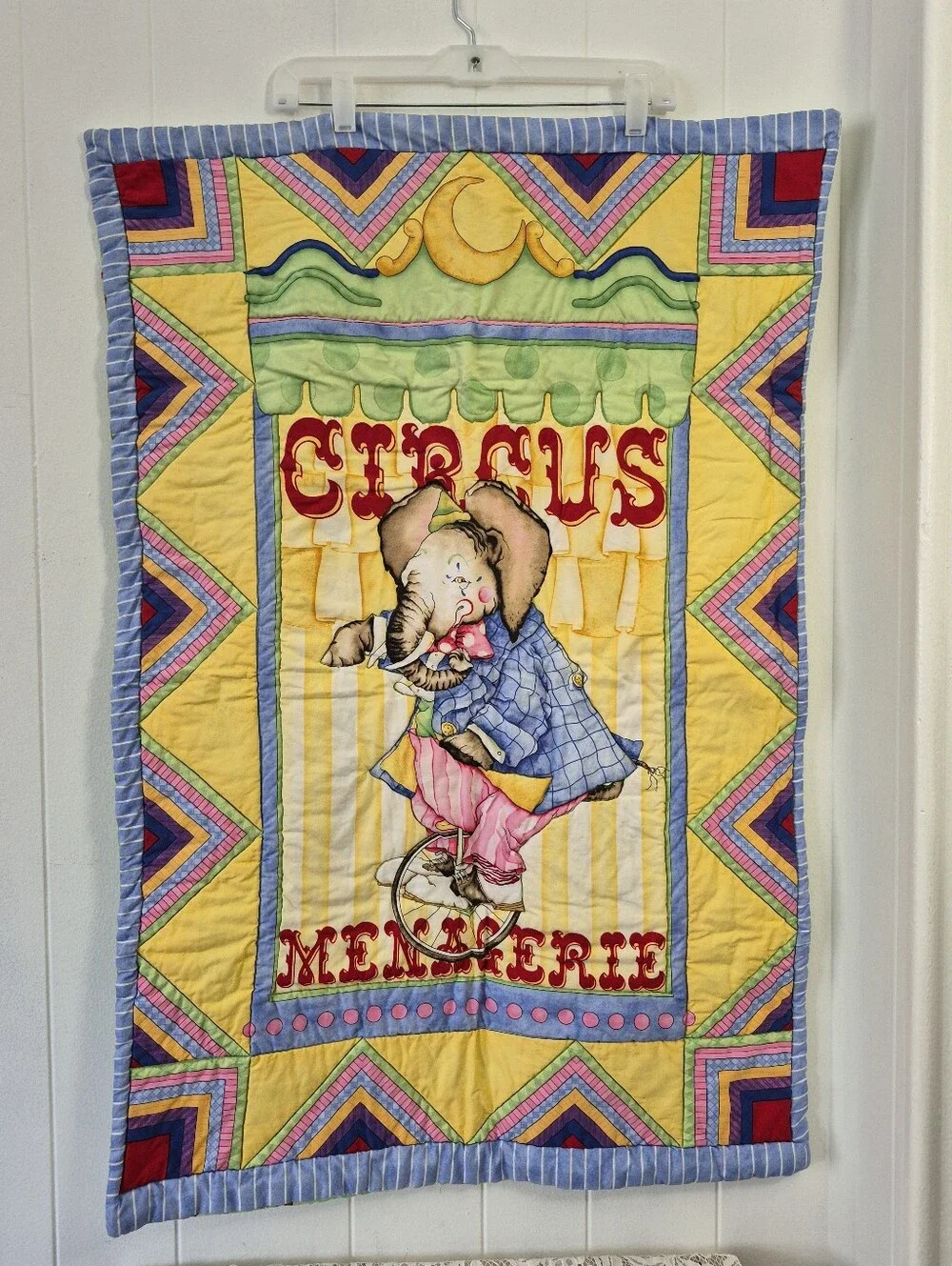 Vintage unique circus
